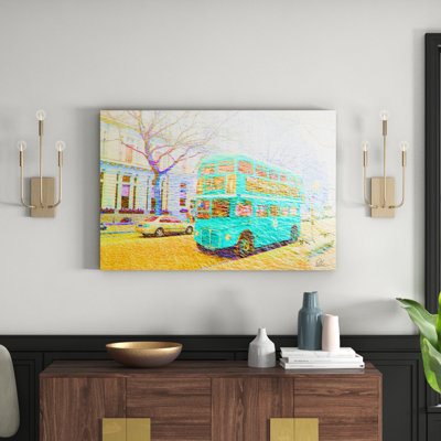 1 Piece Wall Art on Canvas