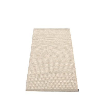 Effi Area Rug in Gray/Mud
