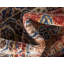 Tapis brun à motif oriental Ulla-40278591