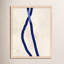 «Blue Rope 2» par Jacques Pilon - reproduction d'un seul cadre-87408106-87408109