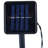 118.12'' Solar Twinkle String Lights