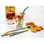 Paille en acier inoxydable Brackston