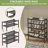 9 Pair Shoe Rack-740632270