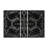 Obsidian Bloom Indoor And Outdoor Area Rug-660217202