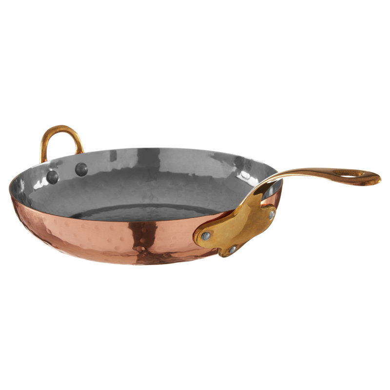 Sargent Stainless Steel Non-Stick Frying Pan