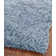Assar Handmade Tufted Light Blue Area Rug