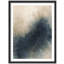 Reproduction d'art encadrée abstraite pour décoration intérieure moderne - 11 po x 14 po-116561551-116561503