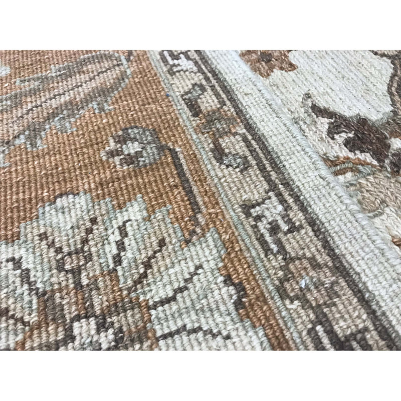 One-of-a-Kind 6' X 9'1" Area Rug