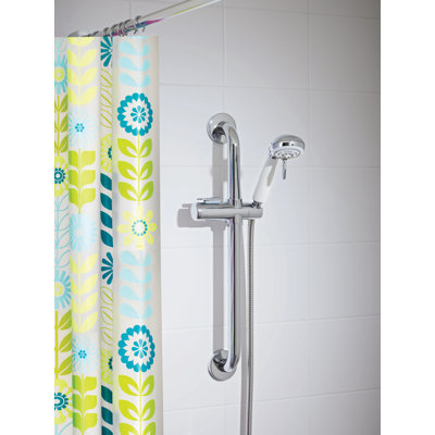 Assistive Handheld Shower Head