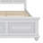 Country Style Vintage Wood Bed-920375367-920375366