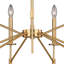 9 - Light Dimmable Tiered Chandelier-55172886