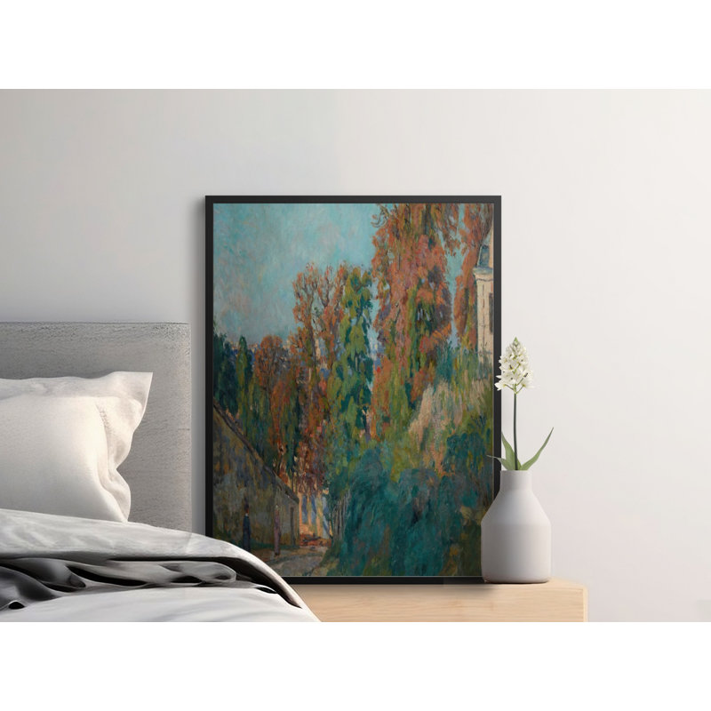 Tirado 1 Piece Wall Art, 16.5x23.4