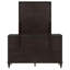 Commode 6 tiroirs avec miroir Montel Brun