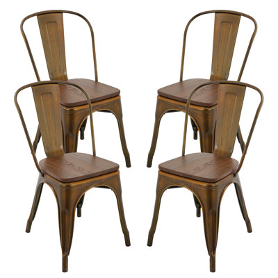 Chaise de salle à manger brage Schafer