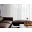 Sheer Single Curtain Panel-873278444
