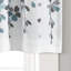 Floral Tailored Window Pelmet-2112653404