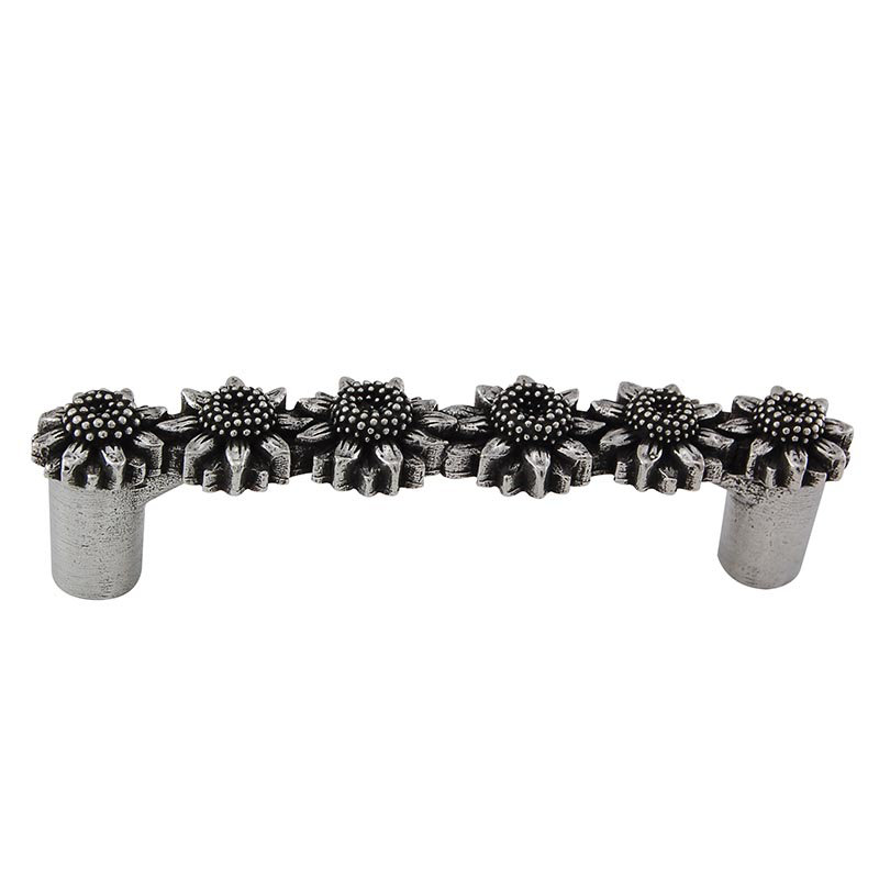 Carlotta Bar / Handle Pull, Vintage Pewter