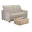 Block Coffee Table with Storage-41149255-41217361