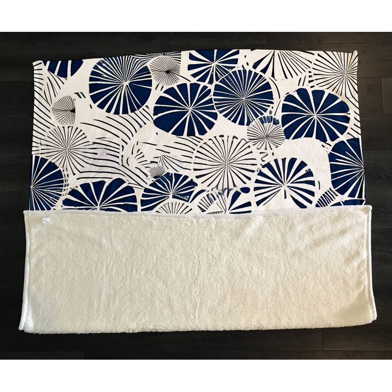 Throw Blanket, 68" W x 80" L