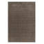 Textural Hand Knotted Wool Striped Area Rug-978396135