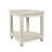 Cosima 16 Inch Corner Teak Shower Bench