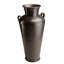Cassina Aluminum Floor Vase