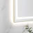 LED Bathroom Mirror with Front-lit, 3 Colors Temperature & Dimmable Light-93928841-122873539