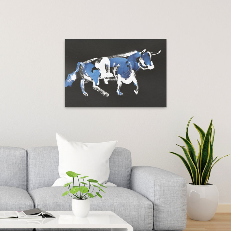 Reproduction d'art dynamique, dynamique et dynamique, 24" H x 36" W