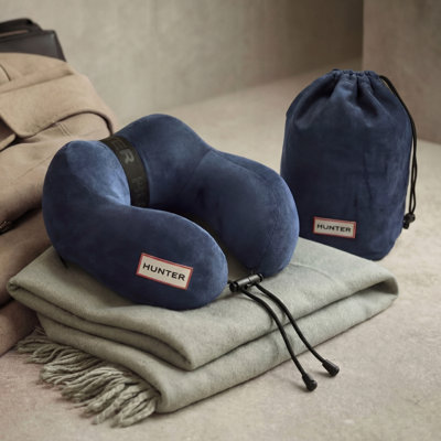 Hunter Ellis Contour Travel Neck Pillow
