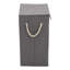 Fabric Laundry Hamper with Handles-637548892
