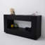 Console moderne noire minimaliste-866183981