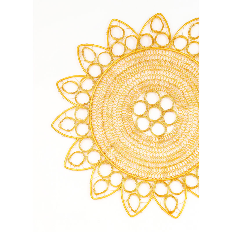 Napperons Gilded Radiance