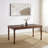 Dunblane Solid Wood Dining Table-1914857832