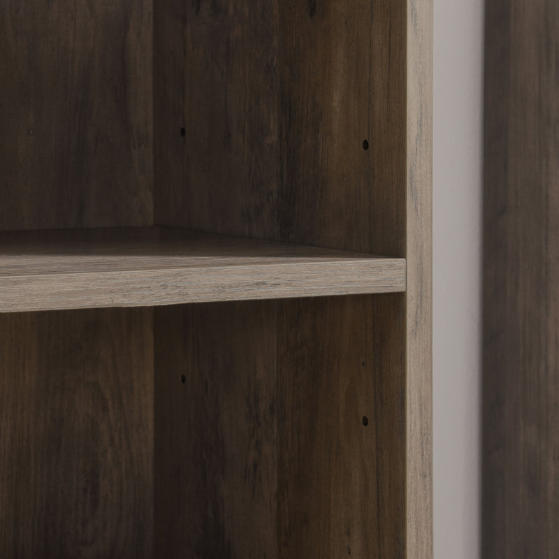 Armoire de rangement à 8 niveaux, Gris