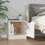 Lenden Solid Wood Bedside Table-1222537568