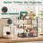 Multi-Functional 2 Tier Mug Tree Rack-963284747