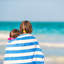 100% Cotton Beach towel-75204811