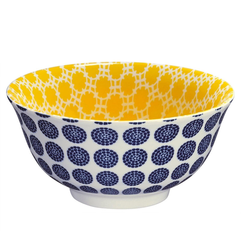 Ahnalise Porcelain Cereal Bowl