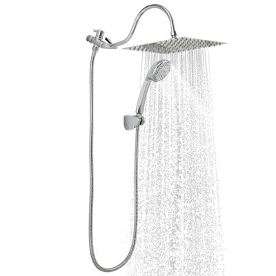 Dual Shower Head