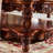 European-style double solid wood coffee table Coffee Table