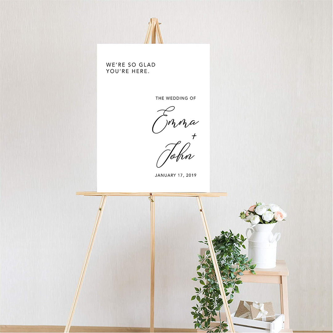 Minimalist Clean Wedding Guest Book Koyal Wholesale 