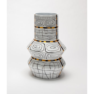 Porcelain Table Vase