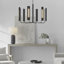 Carson 6 - Light LED Chandelier-1081636035