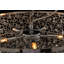 Schaffer 5 - Light Crystal Chandelier