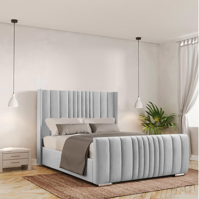 Bastin Upholstered Ottoman Storage Bed
