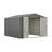 10 X 10 FT Outdoor Storage Shed, Large Metal Tool Sheds With Updated Frame Structure And Lockable Doors, Garden Shed For Backyard Garden Patio Lawn-118182107-118182097
