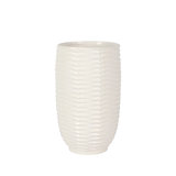 Tessere Handmade Terra Bianca Vases