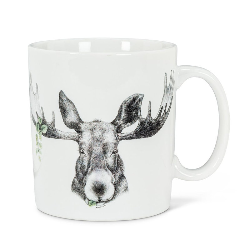 Lemelin Stoneware Coffee Mug