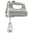 KitchenAid 3.5-Cup Food Chopper and Ultra Power 5-Speed Hand Mixer Kit in Contour Silver