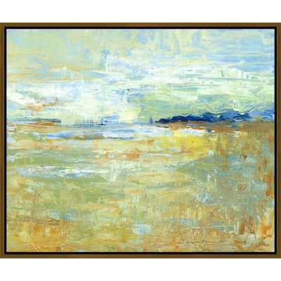 Landscape Impression I Painting by Mark Sargent